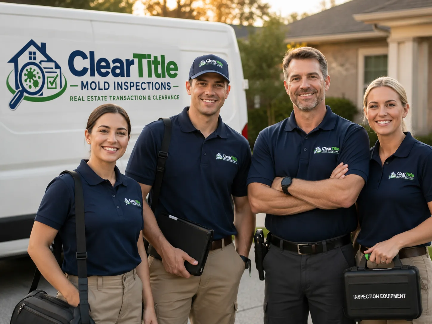 Mold Inspection For Home Sale company in Hoyt, KS